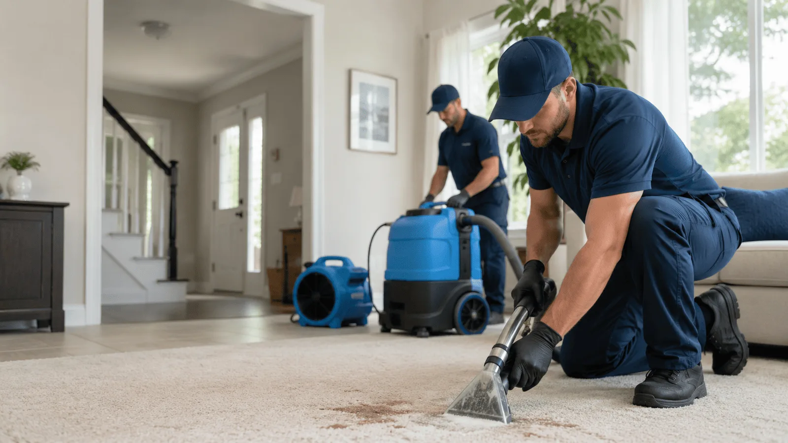 Pet Stain Carpet Cleaning in Larose, LA near me
